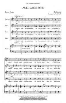 Auld Lang Syne 