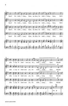 Auld Lang Syne 