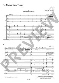 To Notice Such Things von Jon Lord 