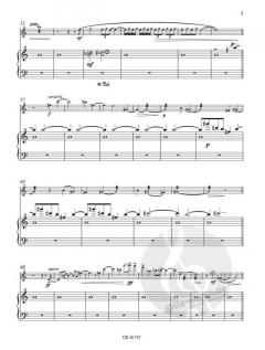 A String of Thoughts von Tilmann Dehnhard für Flöte und Klavier im Alle Noten Shop kaufen