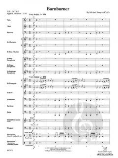 Barnburner von Michael Story (Download) 