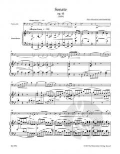 Sämtliche Werke 1 & 2 - 2 Bände von Felix Mendelssohn Bartholdy (Download) 