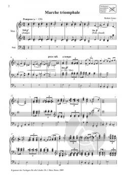 Orgelmusik aus England und Amerika 24: Contrasts von Robert Jones im Alle Noten Shop kaufen