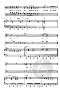 Chattanooga Choo Choo (Harry Warren) 
