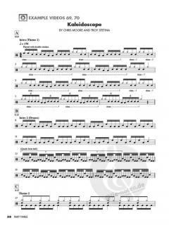 Speed Mechanics For Drums (Troy Stetina) 