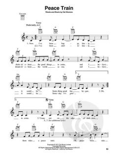 Yusuf/Cat Stevens For Ukulele im Alle Noten Shop kaufen