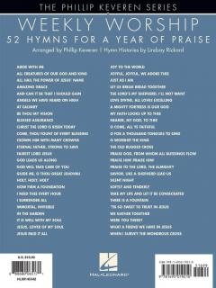 Weekly Worship 