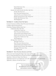 Latin Jazz Guide 