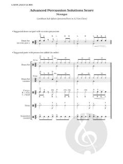 Latin Jazz Guide 