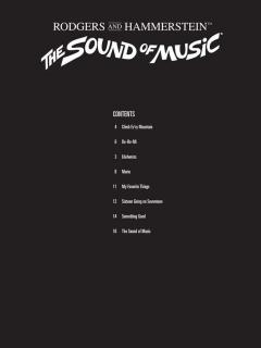 Violin Play-Along Vol. 56: The Sound Of Music von Richard Rodgers im Alle Noten Shop kaufen