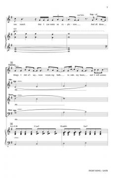 Fight Song von Dave Bassett 