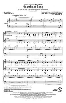 Heartbeat Song (Kelly Clarkson) 