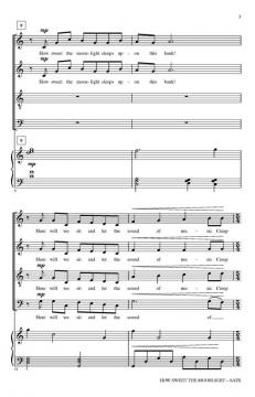 How Sweet The Moonlight von Emily Crocker (Download) 