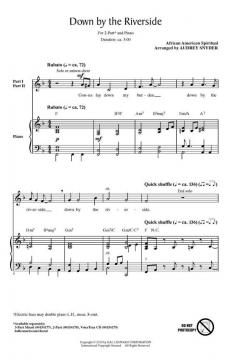Down By The Riverside (Download) 