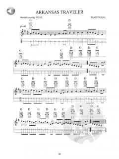 Fiddle Tunes For Mandolin im Alle Noten Shop kaufen