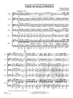 This Is Halloween von Danny Elfman (Download) 