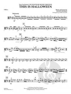 This Is Halloween von Danny Elfman (Download) 