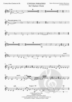 Cinema Paradiso von Ennio Morricone 
