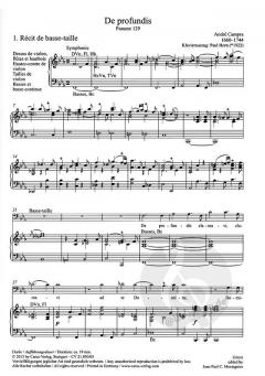 De profundis (André Campra) 