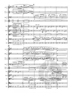 Pavane für Orchester op. 50 von Gabriel Fauré 
