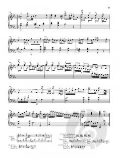 Ausgewählte Klaviersonaten Band 4 von Domenico Scarlatti im Alle Noten Shop kaufen
