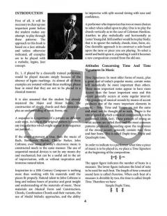 Patterns for Improvisation (Bass Clef) von Oliver Nelson 