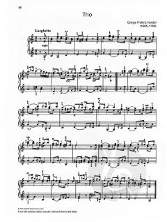 Relax with Baroque Piano 