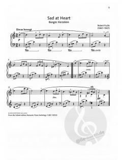 Relax with Romantic Piano 