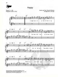Pop for Flute 1 