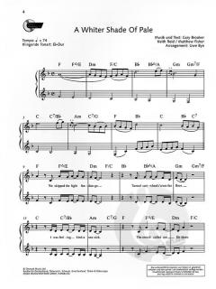 Pop for Clarinet 1 