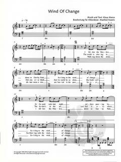 Pop For Accordion 1 
