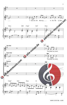 How Can It Be (Lauren Daigle) 