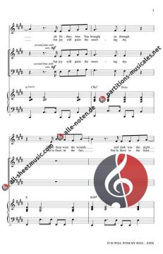 It Is Well With My Soul von Matt Redman (Download) 