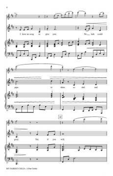 My Fairest Child von Charles Kingsley (Download) 