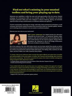 How To Play Contemporary Strings 