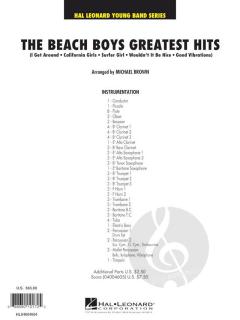 The Beach Boys Greatest Hits (Download) 