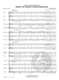 Themes from How To Train Your Dragon von John Powell (Download) 