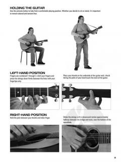 Hal Leonard Acoustic Guitar Tab Method - Book 1 von Hal Leonard 