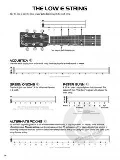 Hal Leonard Acoustic Guitar Tab Method - Book 1 von Hal Leonard 