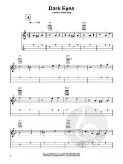 Ukulele Play-Along Vol. 39: Gypsy Jazz im Alle Noten Shop kaufen