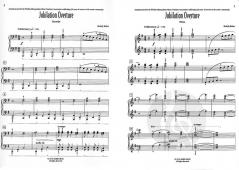 Jubilation Overture von Melody Bober 