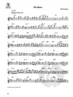 Essential Solos for Tenor & Soprano Saxophone von Jeff Harrington 