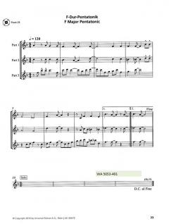 Groove Connection - Alto Saxophone von Klaus Dickbauer 