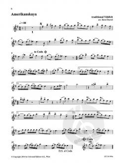 Klezmer Duets 