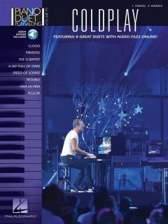 Piano Duet Play-Along Vol. 45: Coldplay 