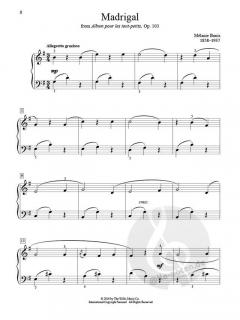 Classical Piano Solos - Second Grade 