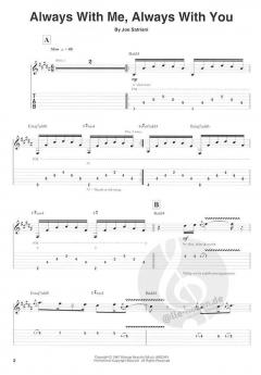 Guitar Play-Along Vol. 185 von Joe Satriani 