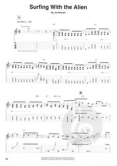 Guitar Play-Along Vol. 185 von Joe Satriani 