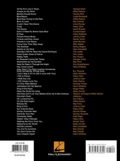 First 50 Country Songs You Should Play On The Piano 