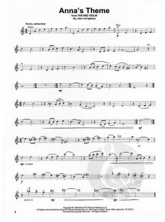 Violin Play-Along Vol. 57: Movie Music im Alle Noten Shop kaufen